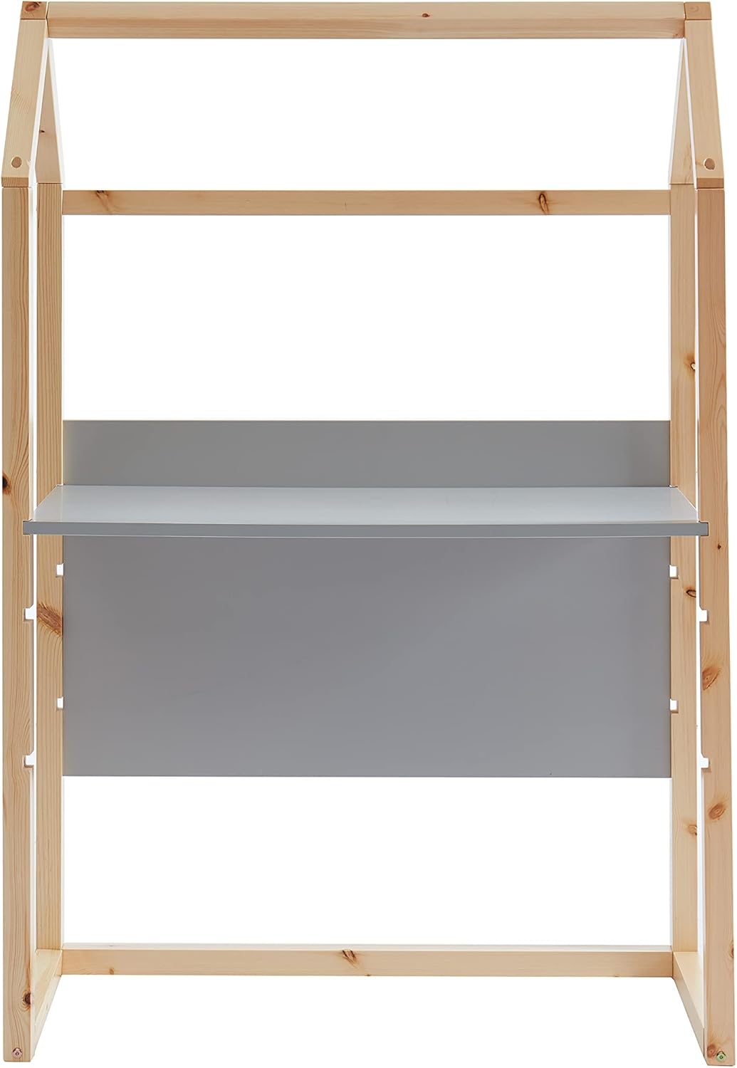 Desk at highest height setting