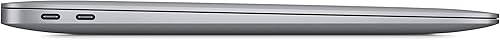 Miniatura 35 de Apple MacBook Air de finales de 2020 con chip Apple M1 (13 pulgadas, 8 GB de RAM, unidad de estado sólido SDD de 256 GB) Plata (renovado)