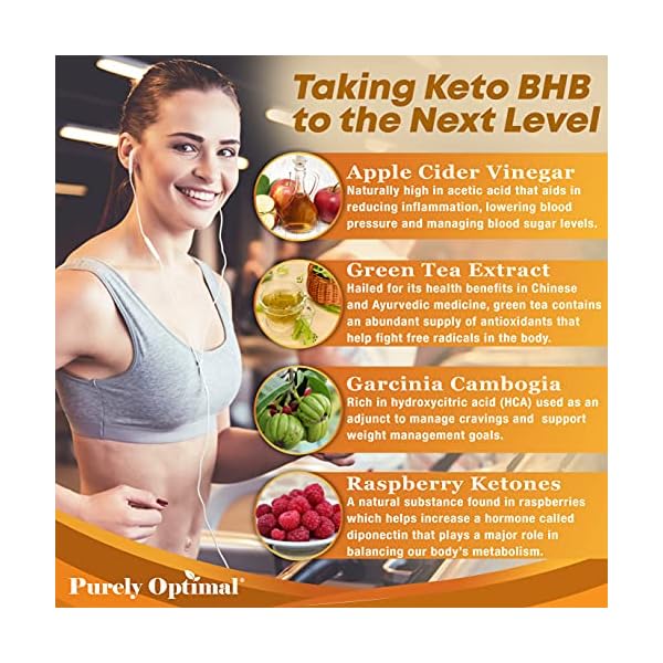 Premium-Keto-Pills-Apple-Cider-Vinegar-Capsules-with-Mother-Utilize-Fat-for-Energy-with-Ketosis-Boost-Energy-Focus-Manage-Cravings-Metabolism-Support-Bhb-Keto-Diet-Pills-for-Women-Men Premium Keto Pills + Apple Cider Vinegar Capsules with Mother - Utilize Fat for Energy with Ketosis, Boost Energy & Focus, Manage Cravings, Metabolism Support - Bhb Keto Diet Pills for Women, Men
