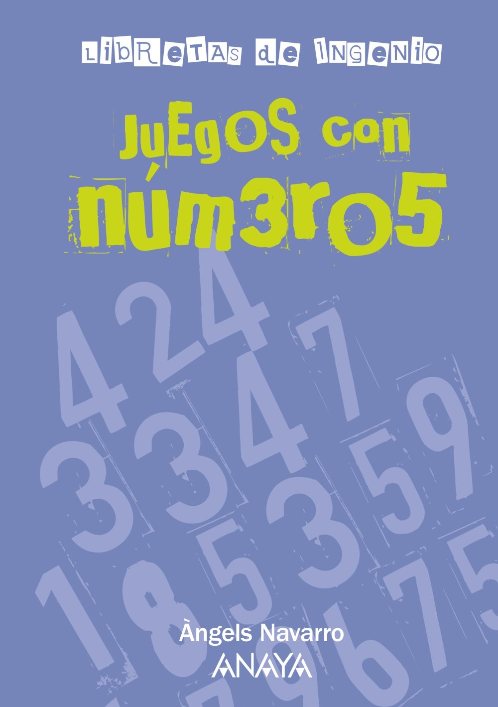 Juegos con números (Ocio Y Conocimientos - Juegos Y Pasatiempos)