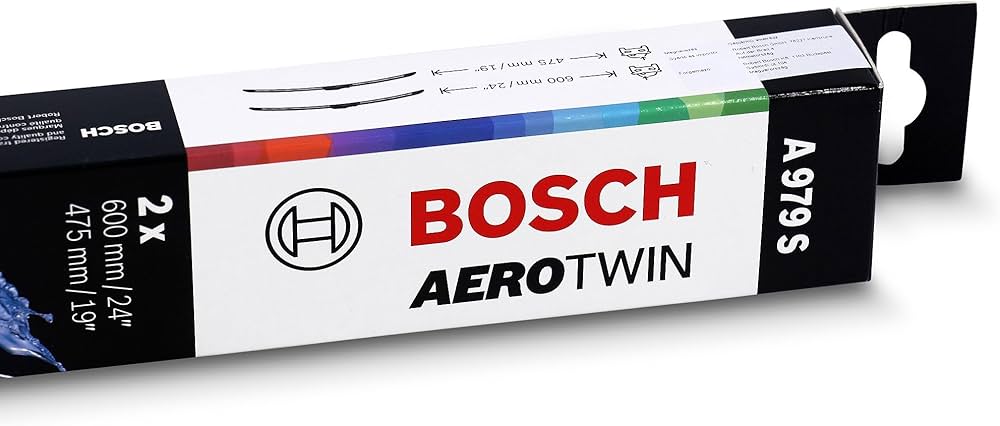 Amazon.com: BOSCH 3397118979 Aerotwin Original Equipment
