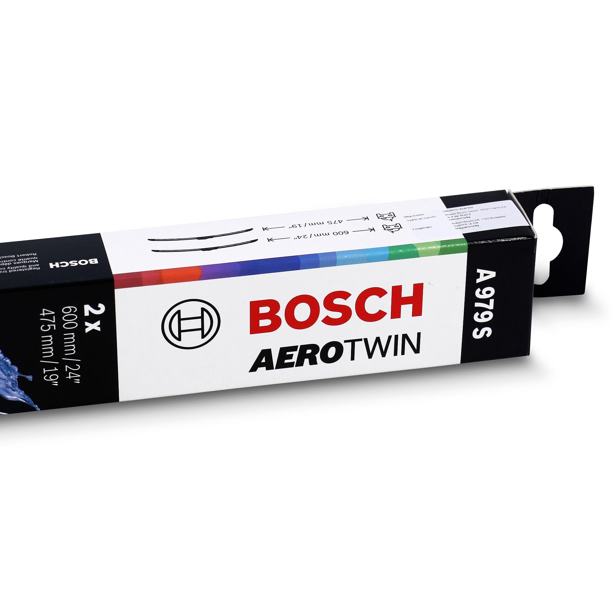 Amazon.com: BOSCH 3397118979 Aerotwin Original Equipment