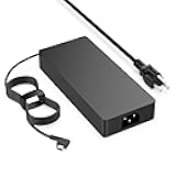 230W 200W AC Charger Compatible with Razer Blade 17 14 15 16 Base Advanced/Pro 17/4K RZ09 Series RC30-0248 RC30-0238 GTX3080 GTX3070 GTX3060 GTX2080 GTX2070 GTX1070/1060 2018-2024 Laptop Power Adapter