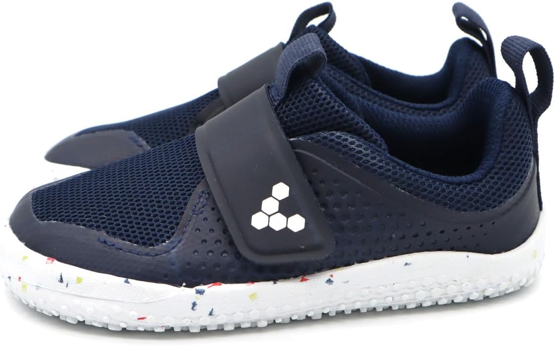 Vivobarefoot Primus Sport III, Preschool, Vegan Minimalistic Shoes with Barefoot Sole
