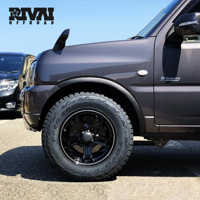 Jb23 9mm オーバーフェンダー Amazon.co.jp: 期間限定価格 RIVAI 9.9mm オーバーフェンダー