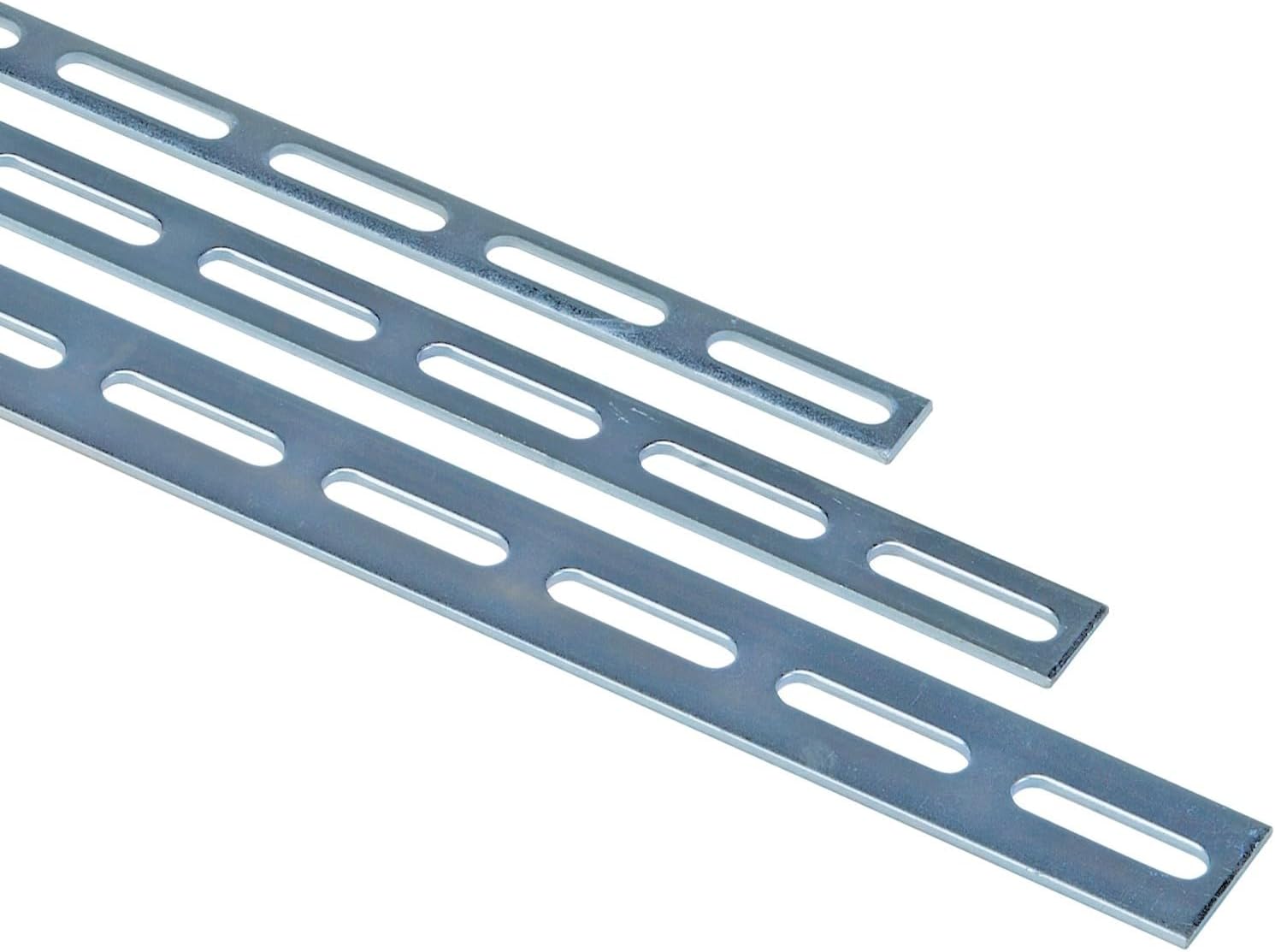 FB-36 Plated Flat Bar 35.4 inches (900 mm) 0.1 x 1.4 x 35.4 inches (3 x 36 x 900 mm)