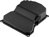 Vista 5 de BOXI Cárter de aceite de transmisión automática compatible con Volkswagen Beetle Passat 2006-2014 / CC 2009-2011 / para Jetta 2005-2014 / Golf
