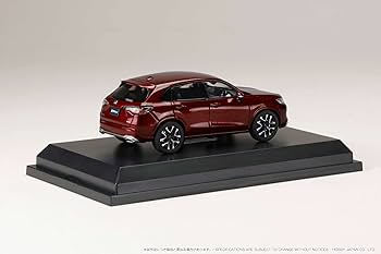 ホビージャパン　ホンダ　ZRーV ミニカー Amazon | ホビージャパン(HobbyJAPAN) 1/43 ホンダ ZR-V e：HEV