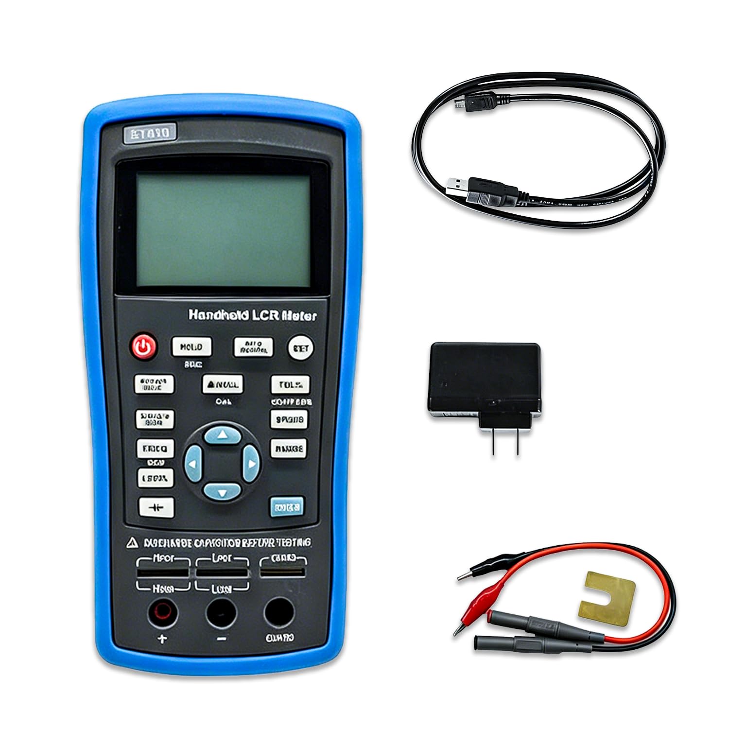 WTRYRN Portable Circuit Meter with Adjustable Test Voltage 430