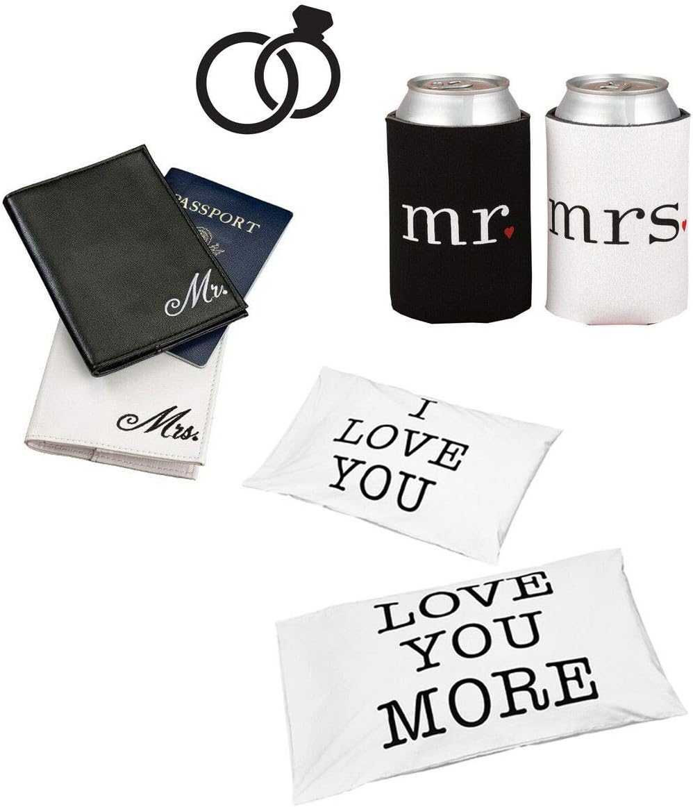 Wedding Gifts Bundle Bridal Shower Bachelorette Party