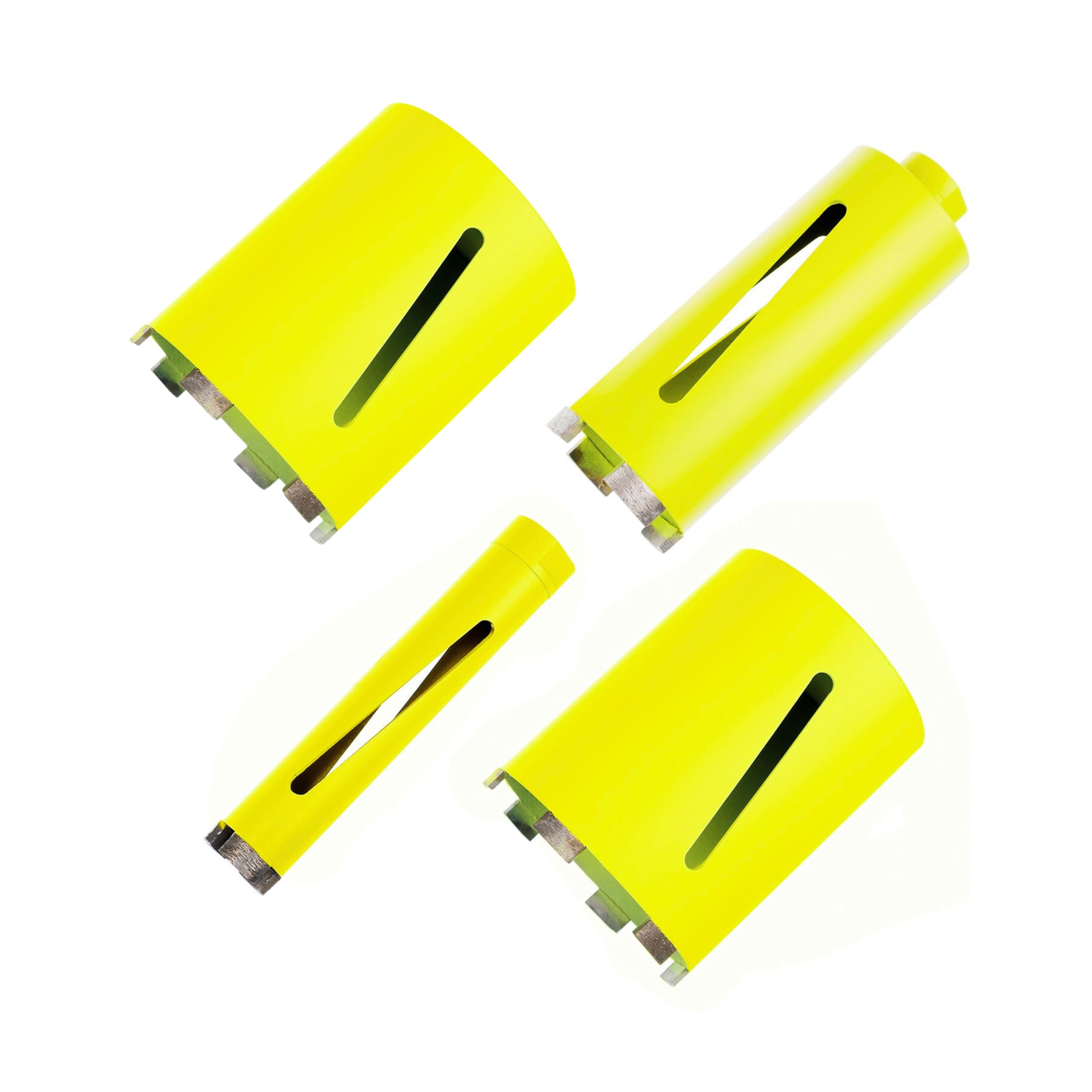 UK Drills Corona perforadora diamantada