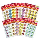 Retro Scratch 'n Sniff Stinky Stickers Summer 2024 Collector Combo Set by TREND