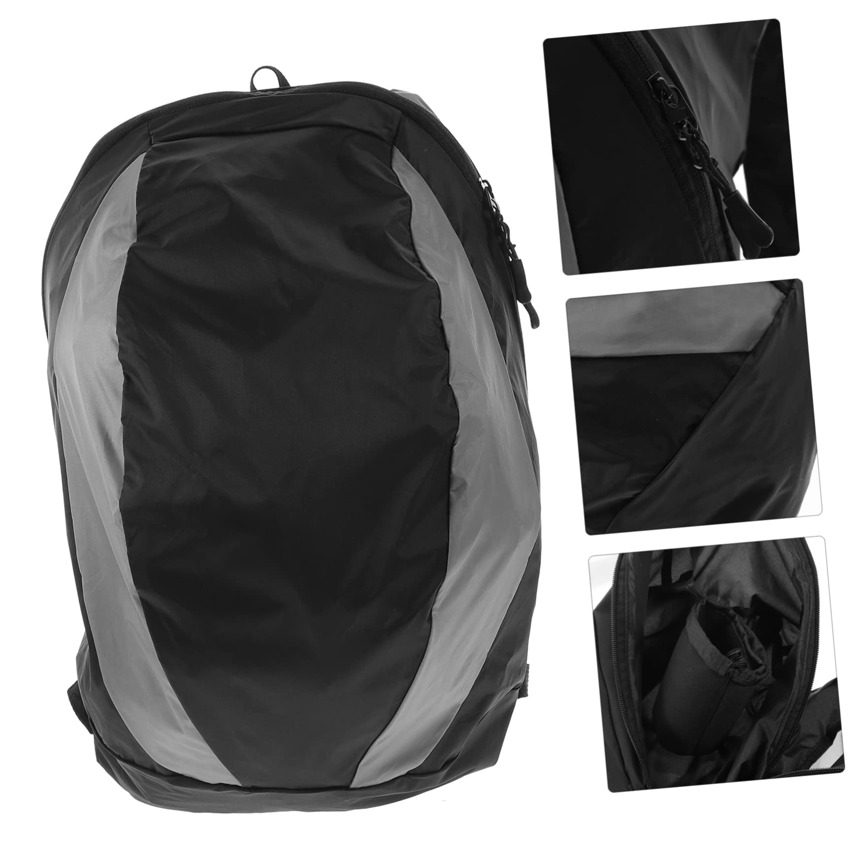 VANZACK 2pcs Large Capacity Ball Bag Helmet Backpack for Football Sports Backpack Simple Style Easy to Carry