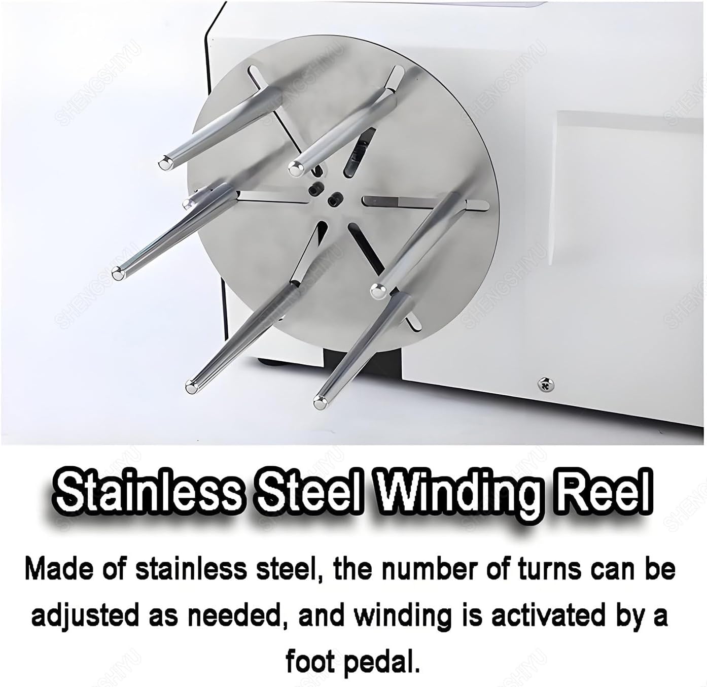 Automatic Twist Tie Machine,with Stainless Steel Wire Spool and Tie Holder,Winding & Binding 2-in-1,Data Setting,Twist Tie Machine for Home & Industrial Bundling Wires