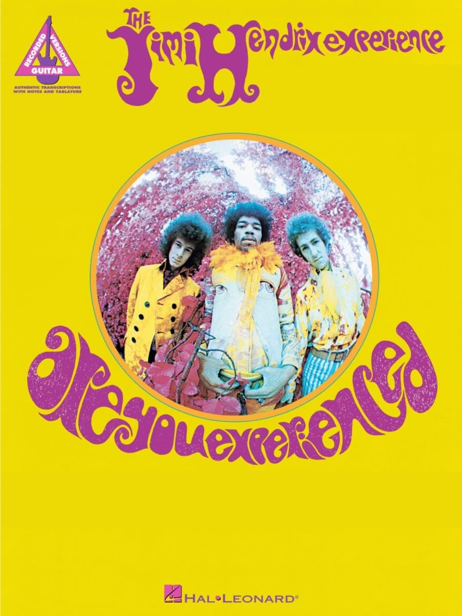 Jimi Hendrix - Are You Experienced?. Guitar Solo.
