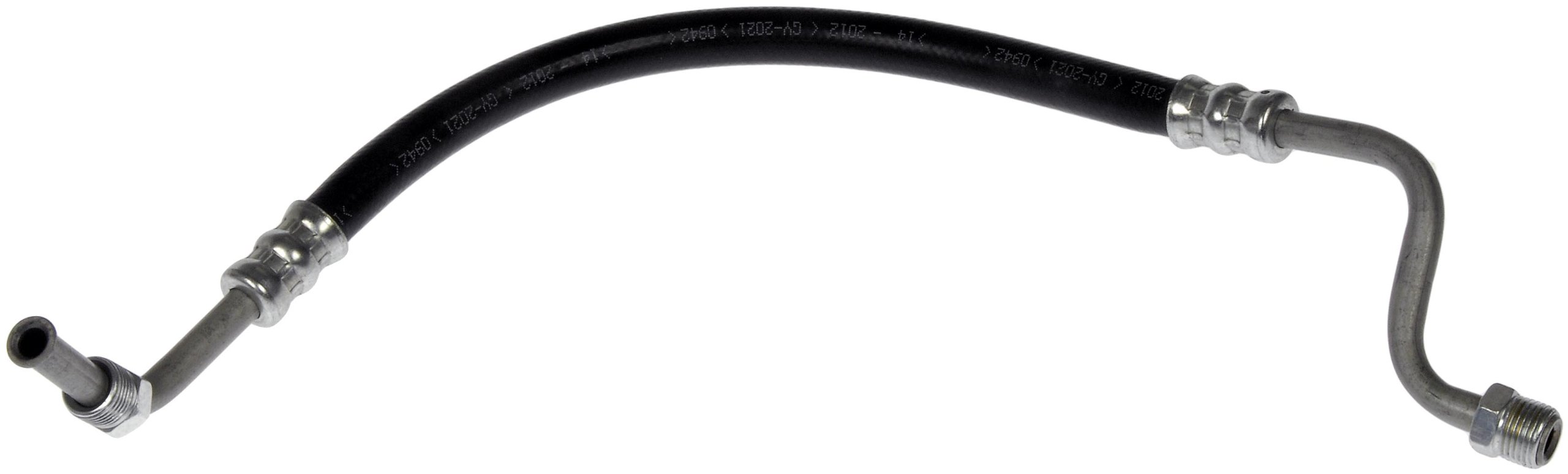 Amazon.com: Dorman 624-456 Automatic Transmission Oil Cooler Hose