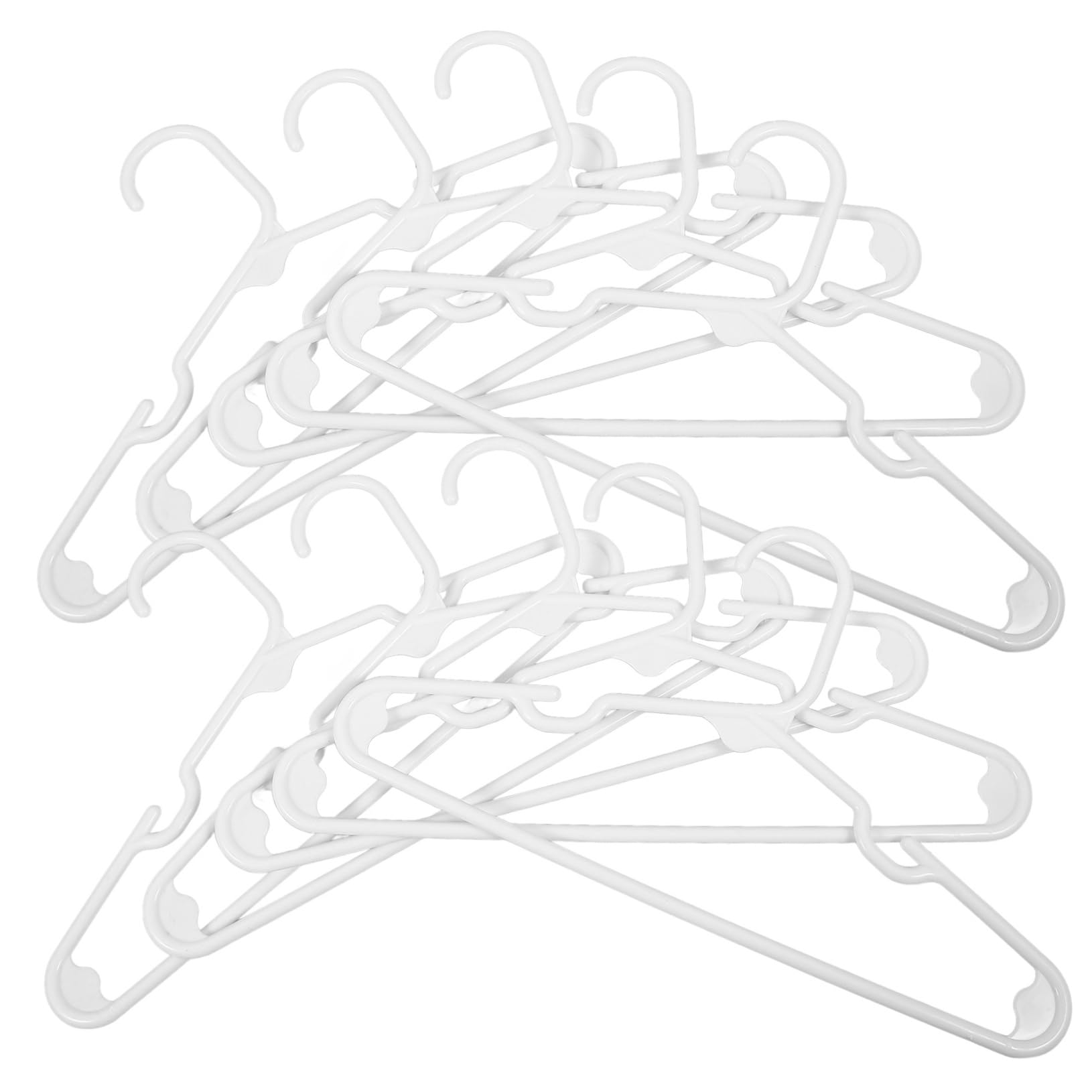 ULTECHNOVO 40 Piezas Percha para niños Percha Infantil a niños a para Colgar Ropa de Colgador ero as de Bebe as para para Armario páginas