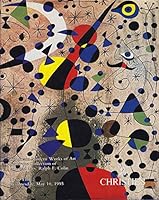 Important Modern Works of Art from the Collection of Mr. and Mrs. Ralph E. Colin, 10 May 1995 B00BFZX1DW Book Cover