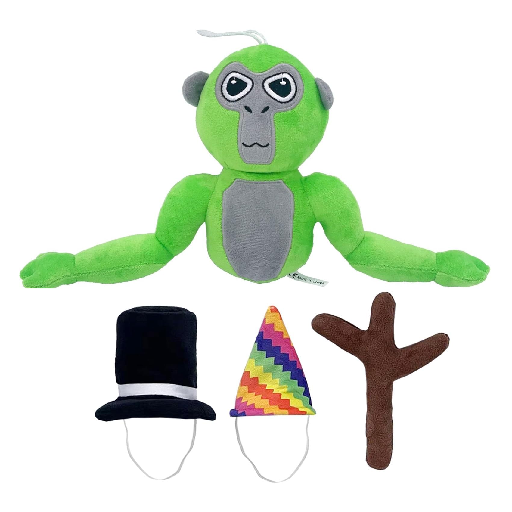 Amazon.co.jp: Facores Gorilla Tag ぬいぐるみ ホット ゲーム