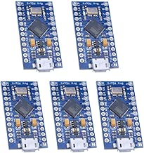 diymore 5pcs Pro Micro USB ATmega32U4 Controller 3.3V 8MHz Board Module for Arduino/Leonardo Replace ATmega328 - coolthings.us