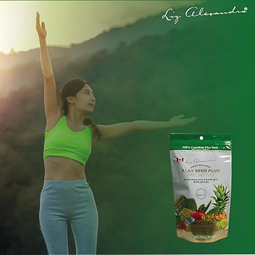 Miniatura 2 de Linaza Exclusive Fiber 20 oz