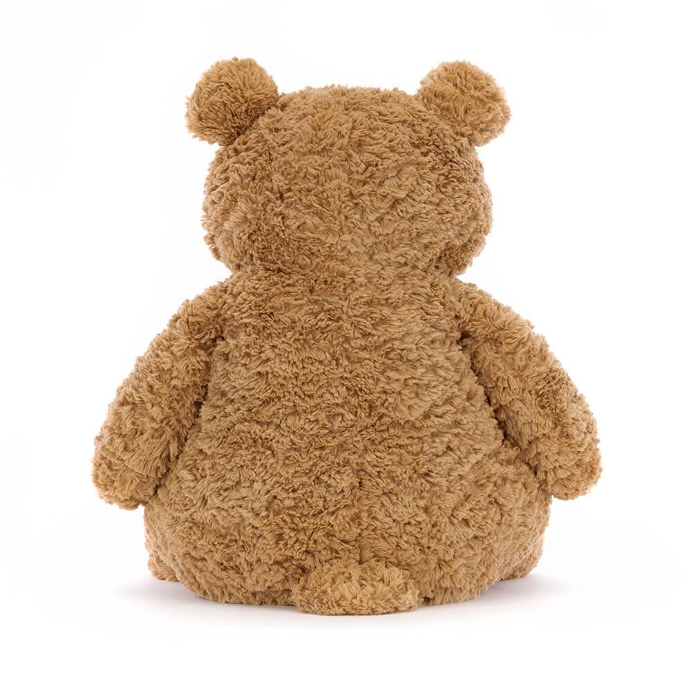 Amazon.co.jp: Jellycat Bartholomew Bear ぬいぐるみ Really Big 22