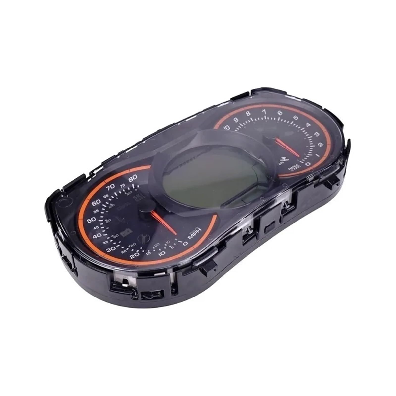 Conjunto de medidor LCD de grupo de instrumentos 278003531 278003346 compatible con unidades de visualización de velocímetro Sea-Doo RXP RXT GTI GTR GTS 2016 2017