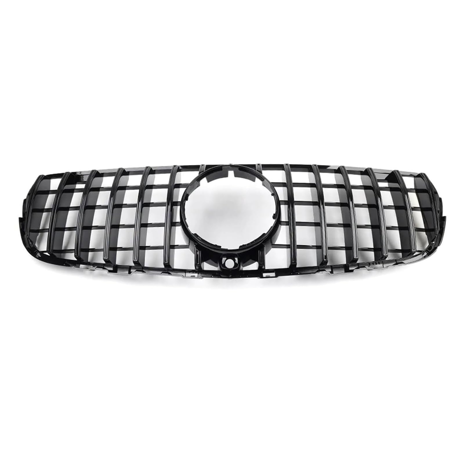 BXQDAM Front grille,Compatible with Mercedes-Benz W253 X253 GLC250 GLC300 GLC350 GLC43 AMG 2015-2019,Front grille parts