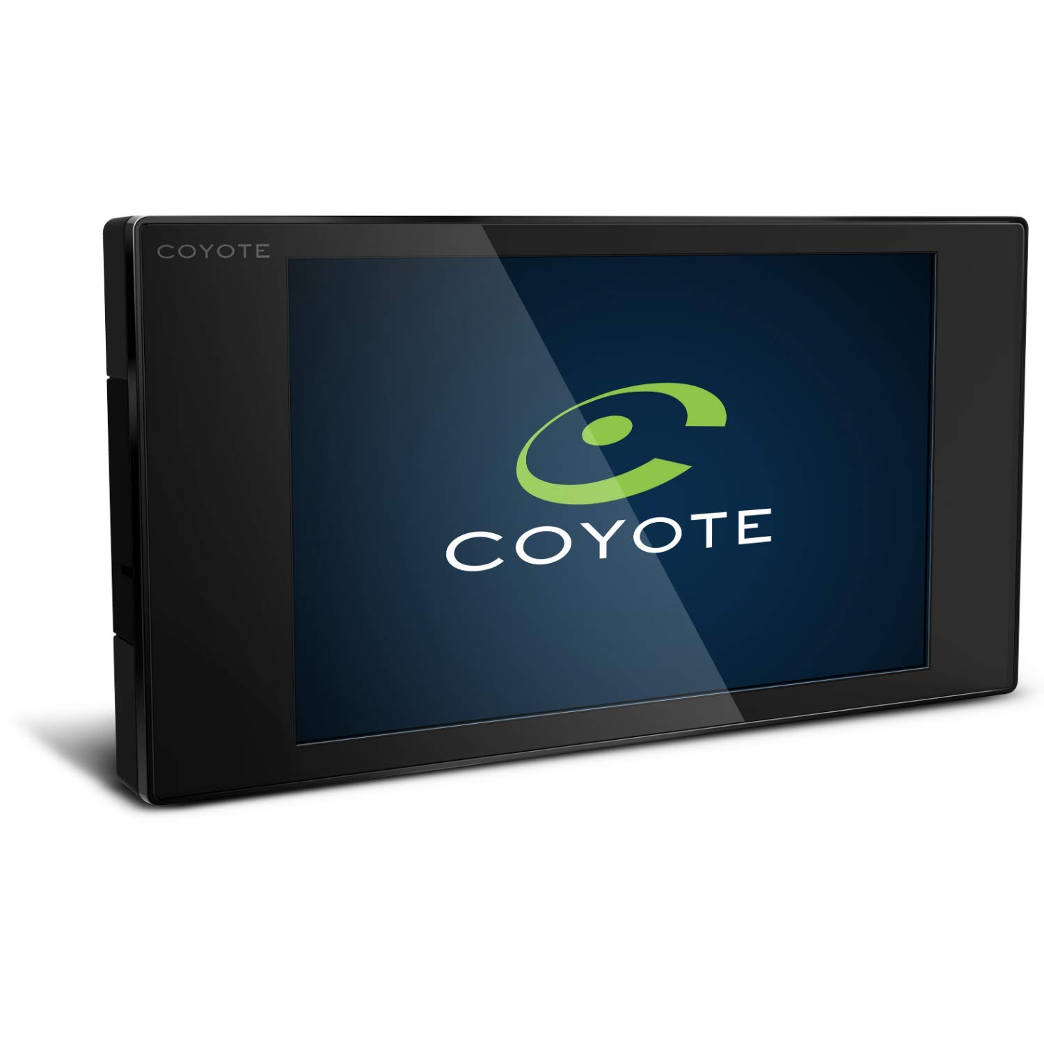 Coyote NAV - El Asistente a la Conducción - GPS con mapa 2D - Alertas en tiempo real - Anticipa los peligros hasta 30 km - Pantalla HD de 5,5”