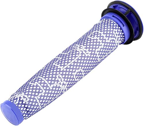 Miniatura 8 de 2 piezas de repuesto de filtros de aspiradora lavables, kit de reemplazo de filtro de vacío, filtro de premotor para aspiradora de mano V6 V7 V8