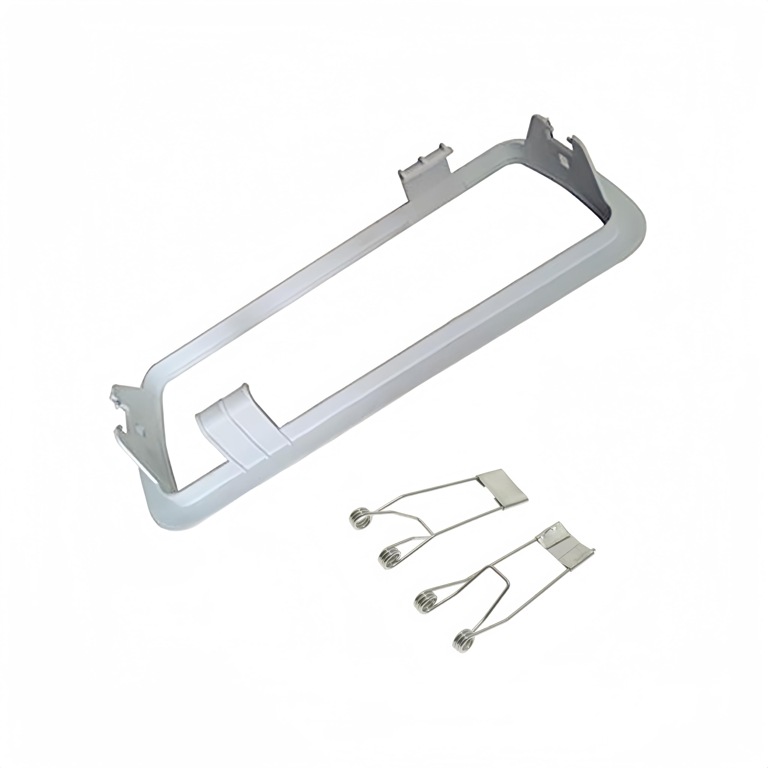 A2ZWORLD Lampada Di Emergenza LED 3.5W 400lm – Plafone Soffitto 6500K, Batteria Litio 7.4V 1.5Ah, Autonomia 3h, IP65, Modello SE Solo Emergenza - 4