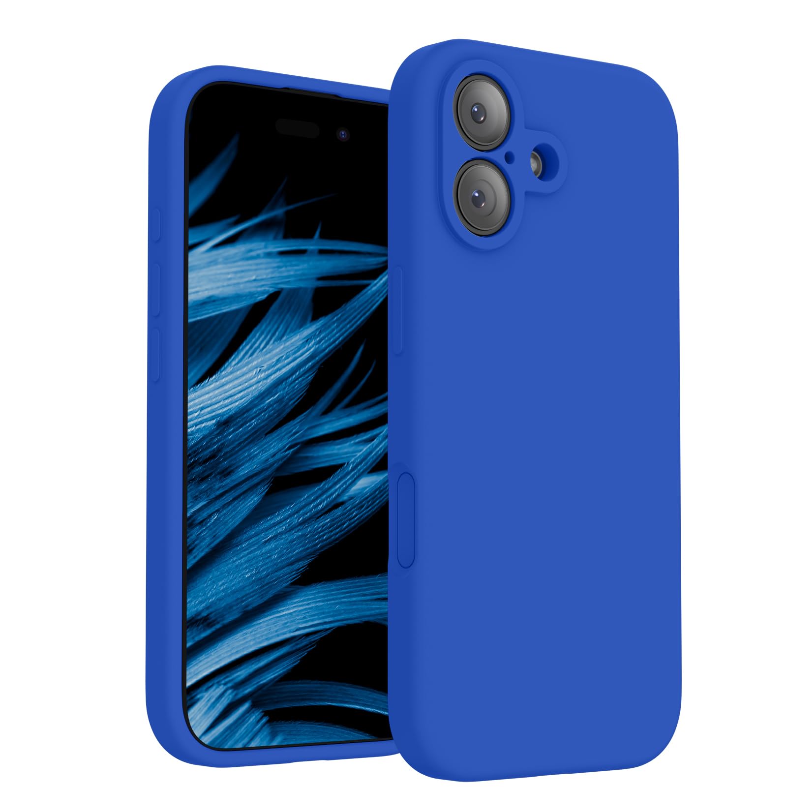 FireNova Magnetic for iPhone 17 Case, 6.3", Klein Blue