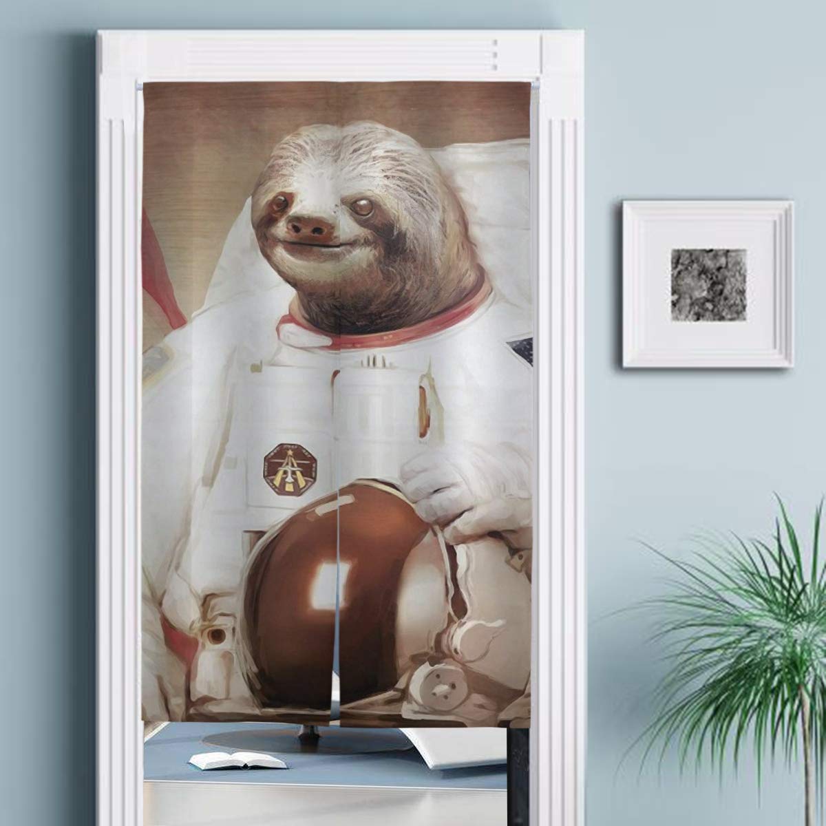 Nasa Sloth