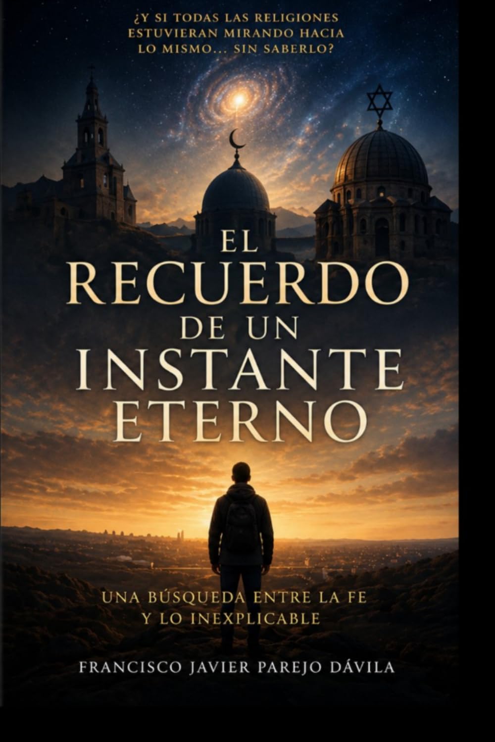 EL RECUERDO DE UN INSTANTE ETERNO