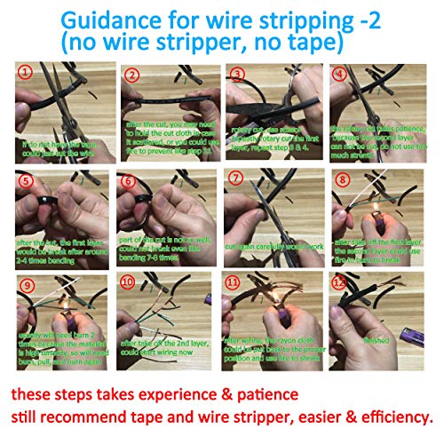 18/2 6Ft Vintage Electrical Wire Rayon Covered Cord with Plug & Normal Switch Braided Black 18 AWG 3 Conductor Flexible Fabric Pendant Lighting(Max.Power 300W, Max.Current 3A)