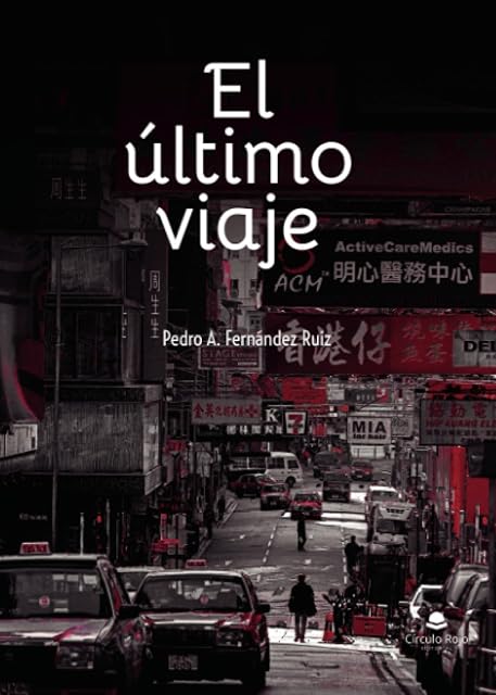 Portada de El último viaje