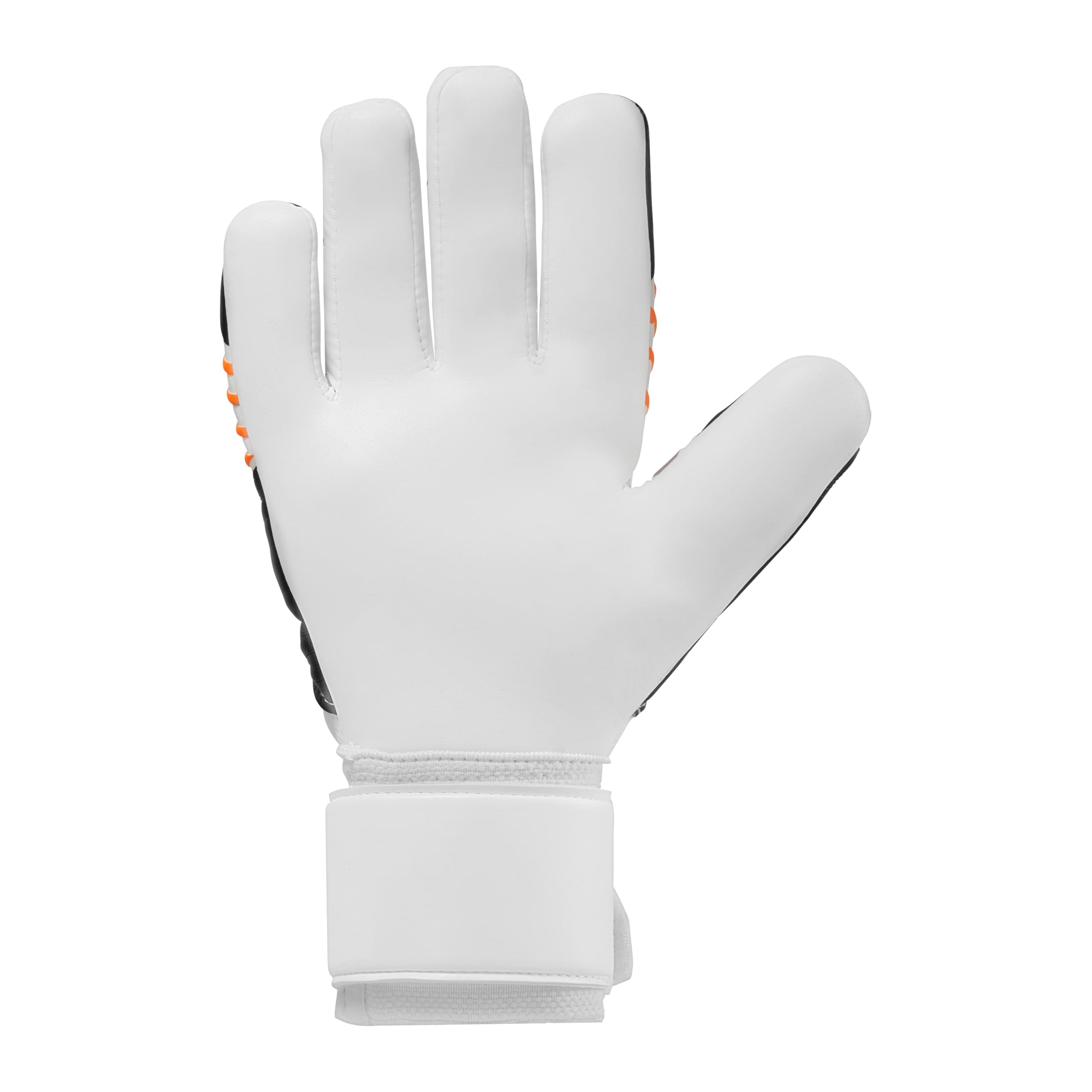 uhlsport Soft HN Comp Gants de Gardien de But de Football pour Enfants et Hommes, Gants de Gardien de But, Gants de Football avec Support de Poignet