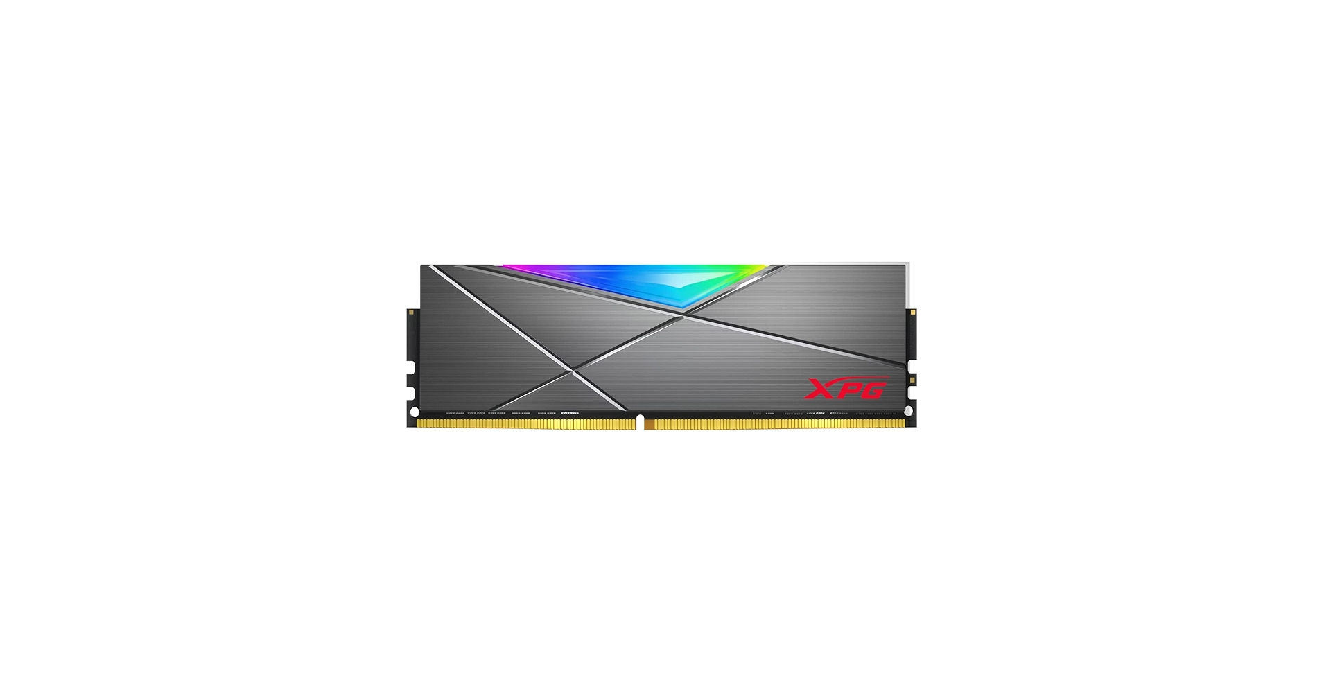 DDR4-3200 16GB*2枚 (XPG SPECTRIX D50 RGB) SPECTRIX D50 DDR4 RGB Memory Module