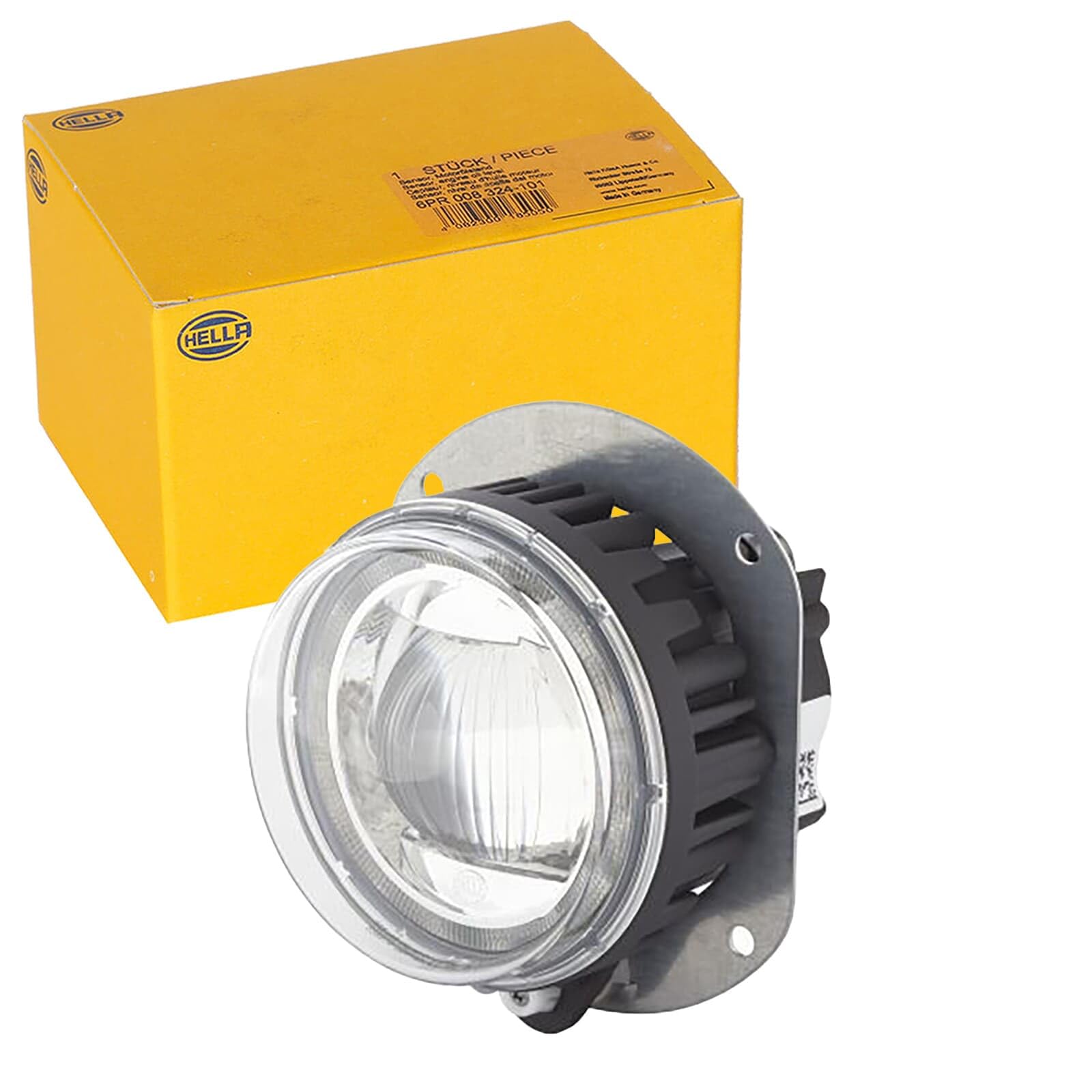 HELLA 1F0 011 988-031 LED/DE-Fernscheinwerfer - 90mm Performance L4060
