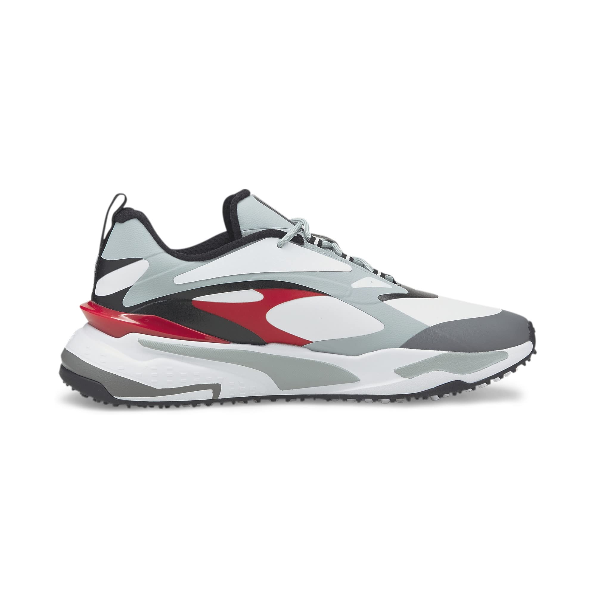 PUMA Unisex Gs-Fast Golfschuh