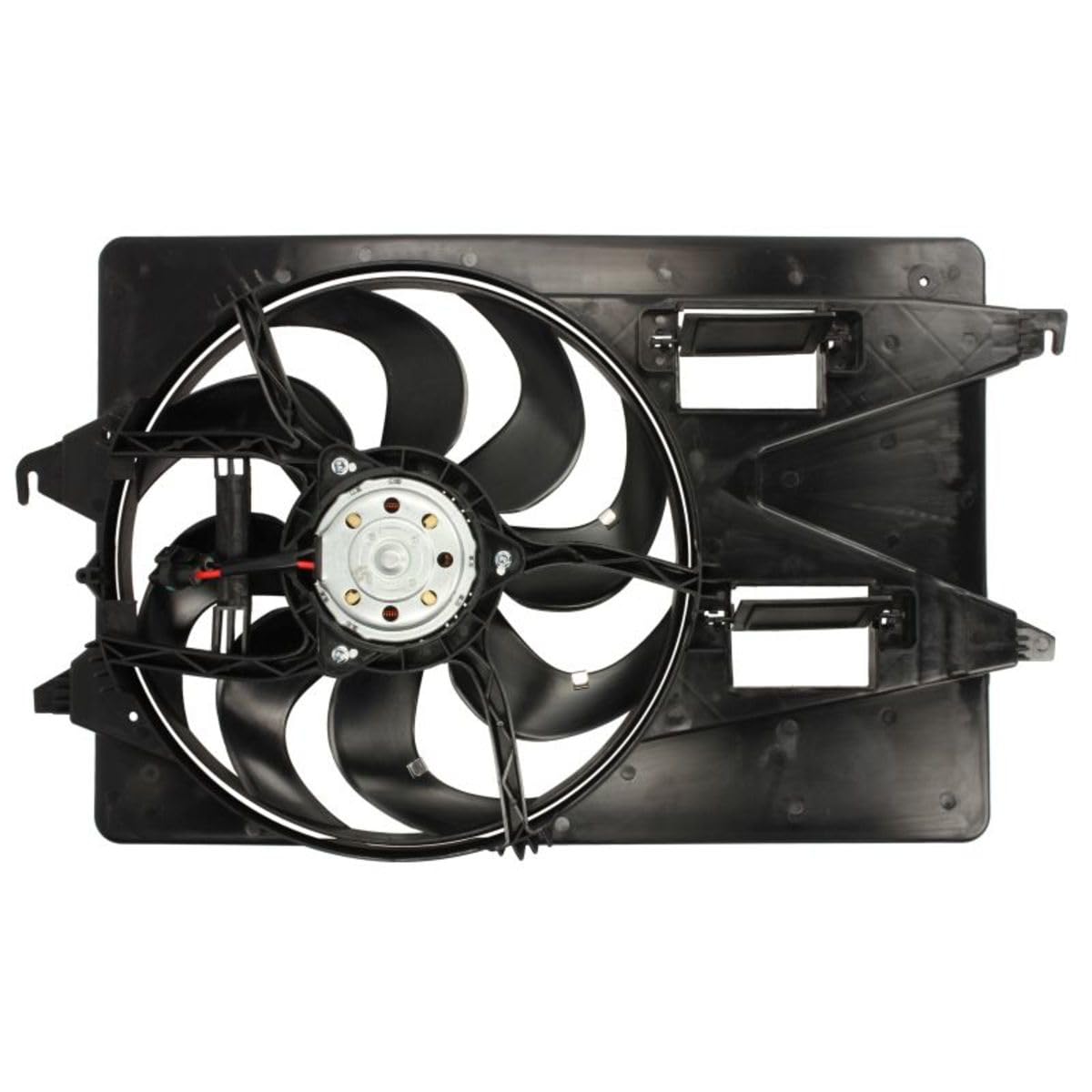 THERMOTEC D8G011TT Ventilador de motor con bastidor radiador (armazón)