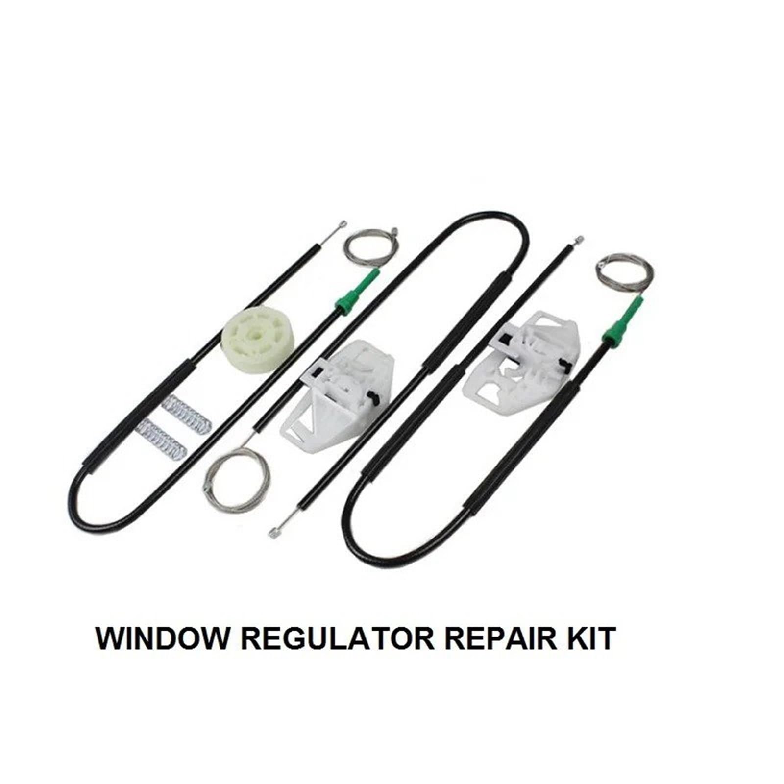 mecanismo elevalunas KIT DE REPARACIÓN DE ELEVALUNAS DELANTERO DERECHO PARA CITROEN BERLINGO 1996-2011