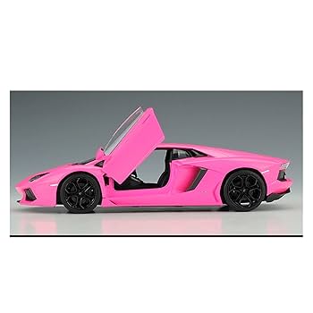 1/24 ランボルギーニ アヴァンタドールLP700-4（カスタム品） Amazon | 1:24 ランボルギーニ アヴェンタドール LP700-4に最適