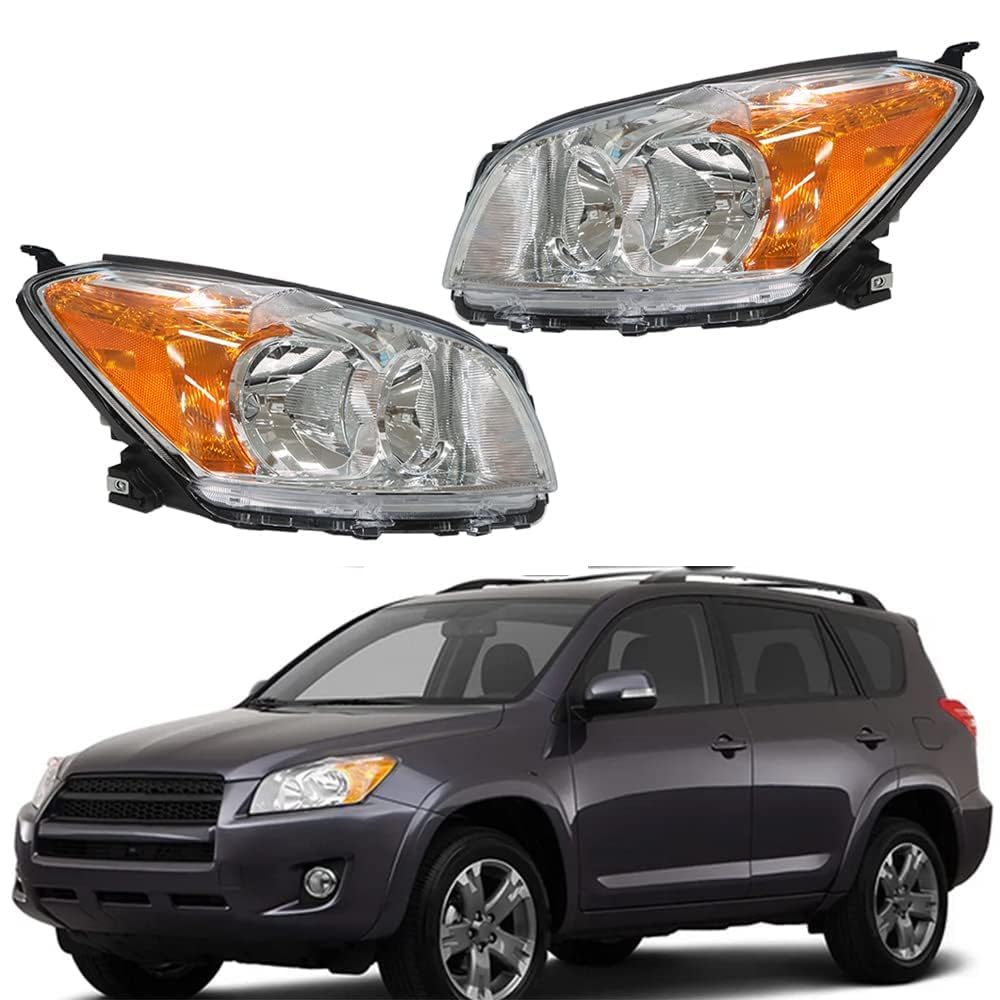 labwork Headlights