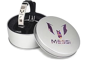 Lionel Messi Youth Signature Series Wristbands