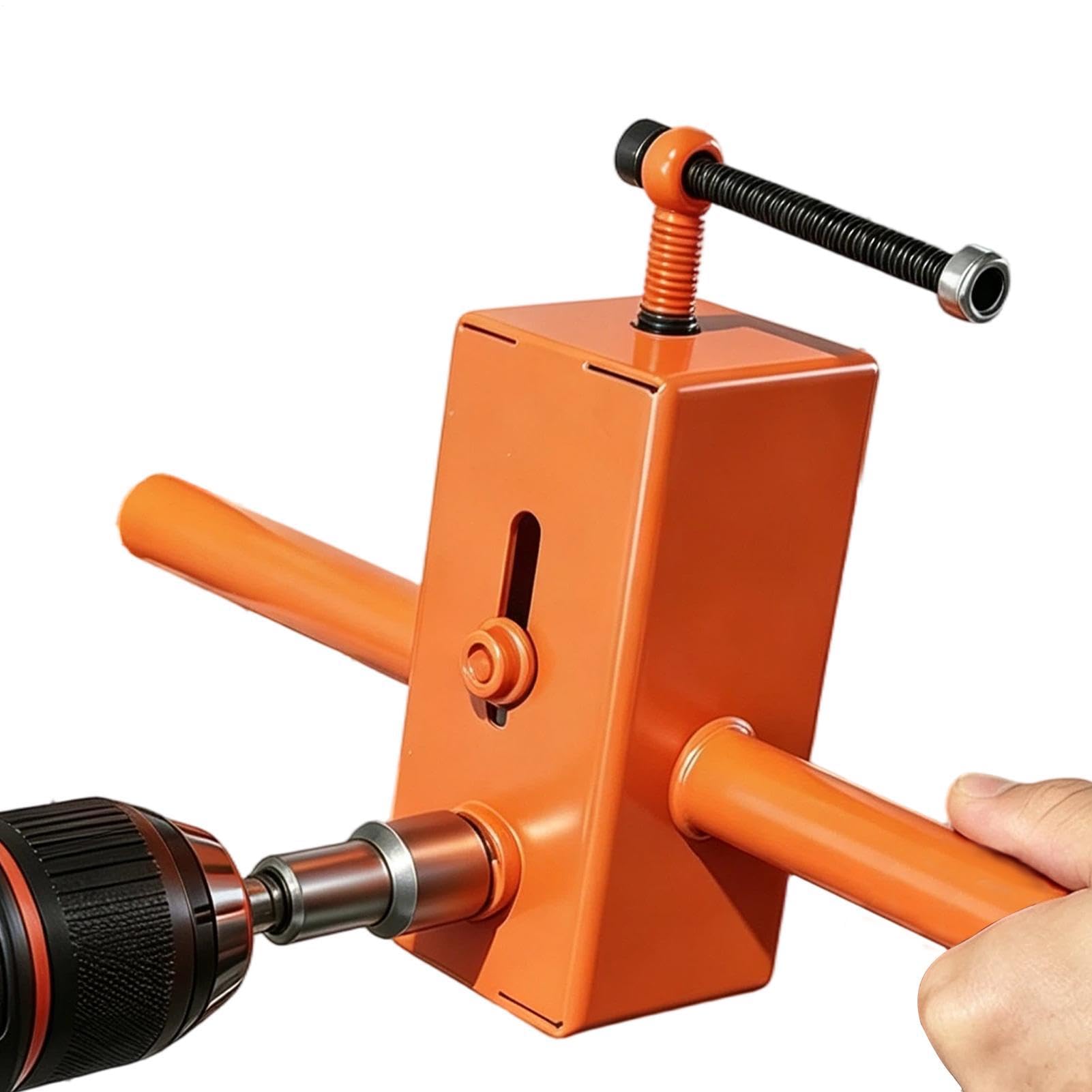 Outil Tirage Câbles Tire-Fil Portable Pour Électriciens