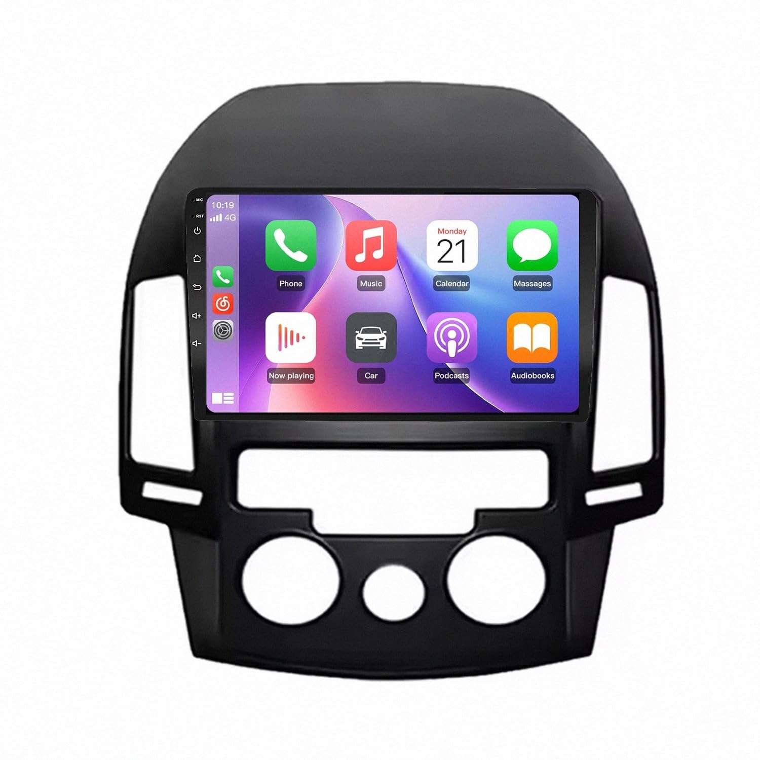 Carplay y Android Auto Inalámbrico para Hyundai i30 con 4 Nuclear 8