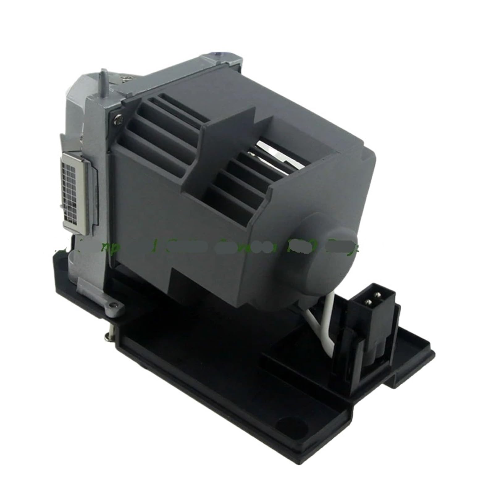 Lámpara de repuesto NP24LP con carcasa compatible con NEC PE401H NP510C NP-PE401H NP-PE401HJD NP-PE401HJD-N2 PE-401H 100013352 Reemplazar el proyector