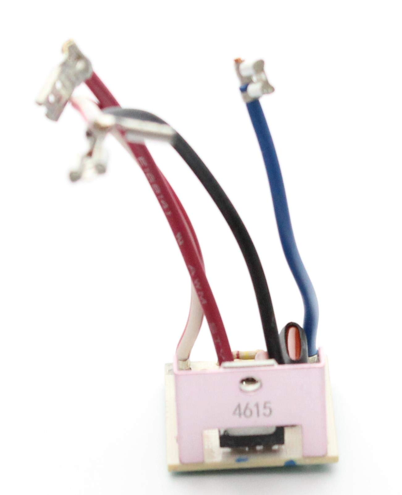 Scheda di controllo di fase 220v di ricambio per mixer con testa inclinabile KitchenAid, noti anche come W10217542 (in precedenza 9701269)