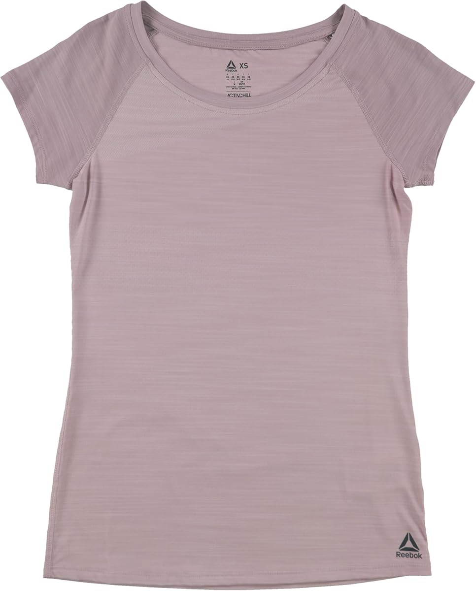 Camiseta Reebok Activchill Basic Mujer
